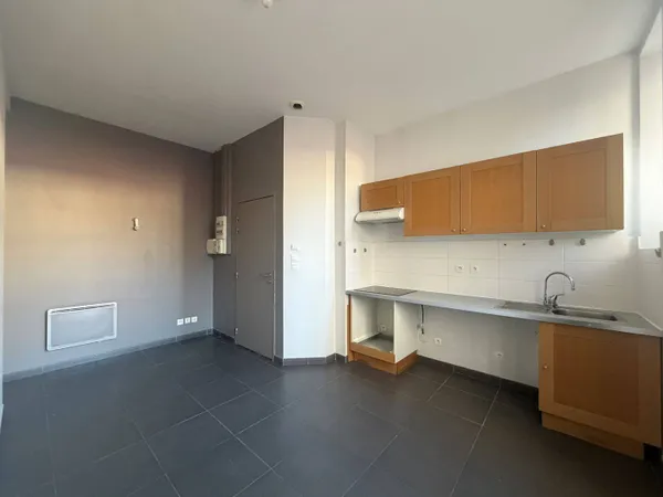 Appartement 2 pièces 47 m²