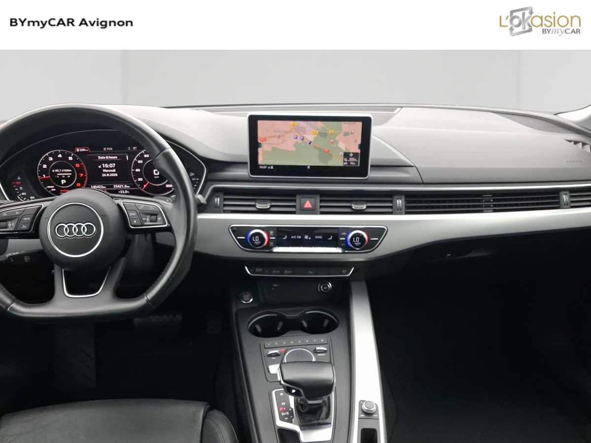Audi A5 40 TFSI 190 S tronic 7 — photo 10