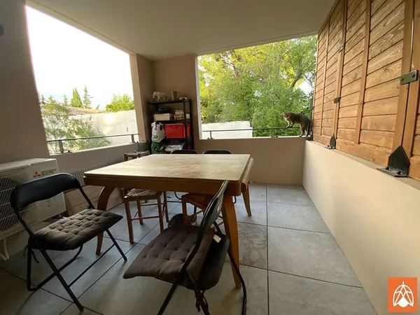 Appartement 2 pièces 39 m²