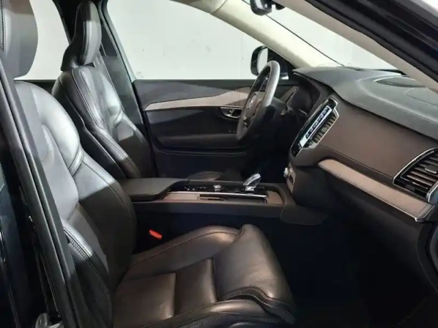 Volvo Xc90 t8 awd 310 + 145ch ultimate style chrome geartronic — photo 8