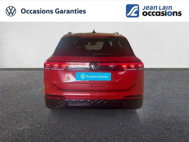 Volkswagen Tiguan 2.0 tdi 150ch dsg7 — photo 8