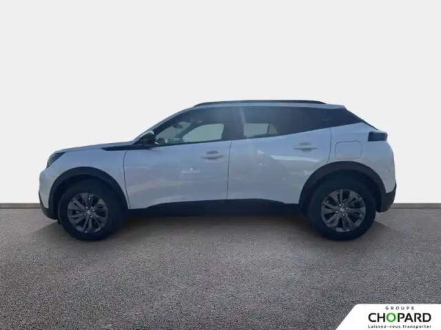 Peugeot 2008 electrique 136 ch — photo 10