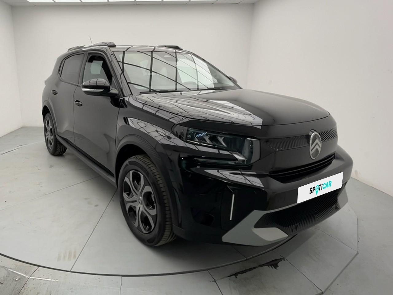 Citroën C3 Aircross hybride 145 ch aut plus — photo 7