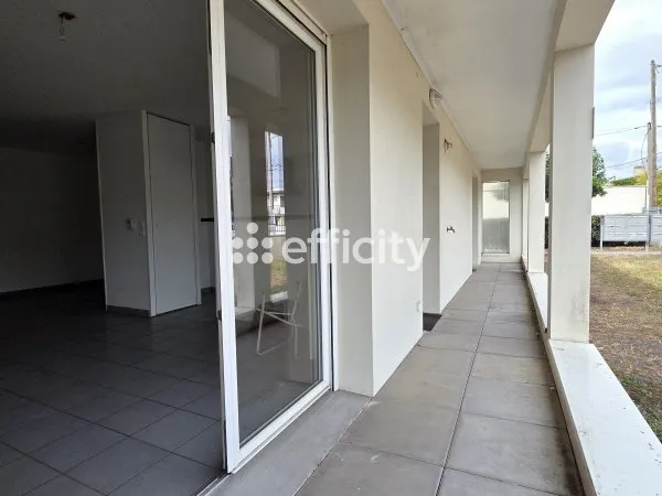 Appartement 3 pièces 68 m²
