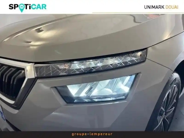 Skoda Kamiq 1.0 tsi evo 110ch young edition dsg7 — photo 4