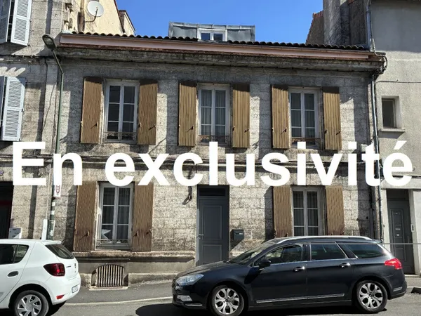 Maison 5 pièces 125 m²