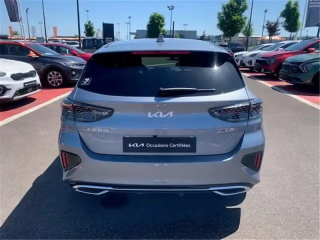 Kia Ceed 1.5 t-gdi 140 ch dct7 — photo 6