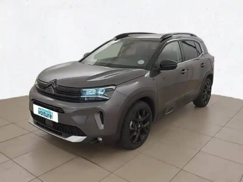 Citroën C5 Aircross hybride rechargeable 225 e-eat8