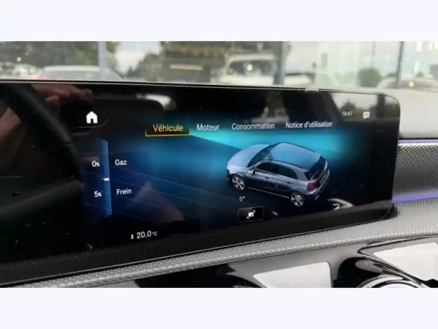 Mercedes Classe A 200 d progressive line — photo 5