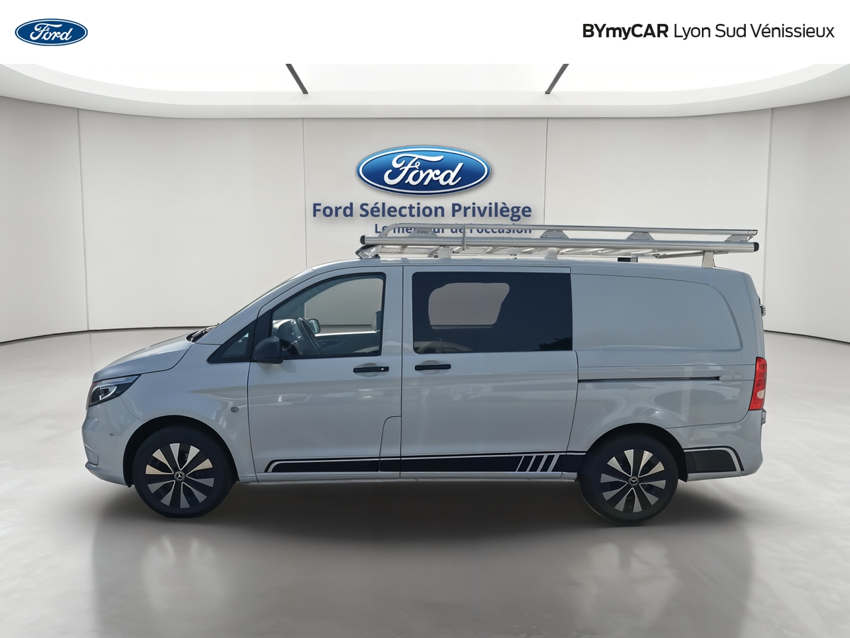 Mercedes VITO MIXTO 119 CDI LONG BVA RWD — photo 2
