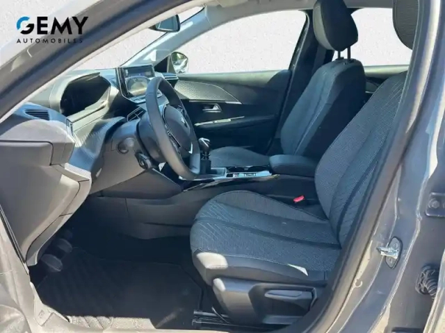 Peugeot 208 100 s&amp;s bvm6 — photo 9