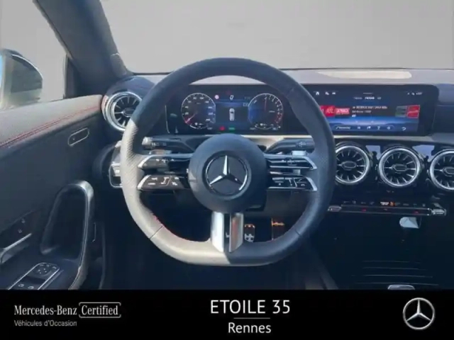 Mercedes Cla shooting brake 250 e hybrid eq 218ch amg line 8g-dct — photo 7