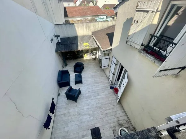 Maison de ville 3 pièces 88 m²
