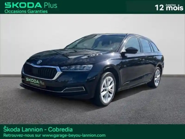 Skoda Octavia combi 2.0 tdi 150ch business dsg7