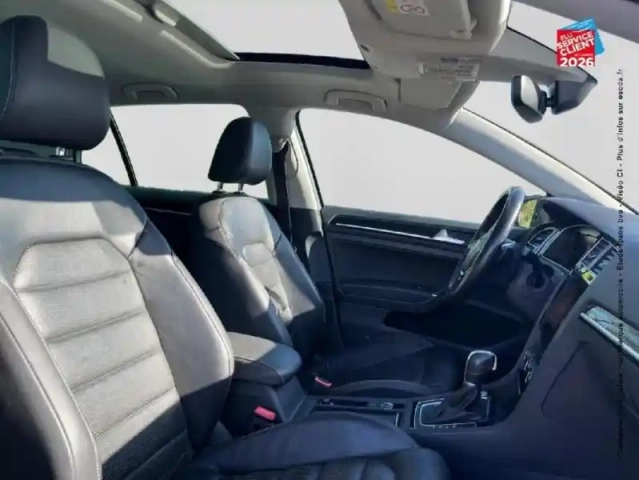 Volkswagen Golf 1.5 tsi evo 150ch carat exclusive dsg7 5p — photo 5