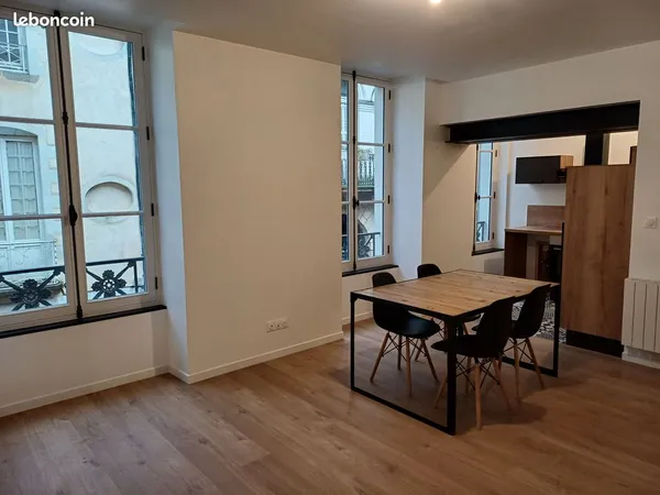 Appartement GRAND T 2 CUISINE EQUIPEE