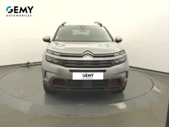 Citroën C5 Aircross puretech 130 s&amp;s eat8 — photo 61