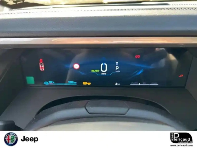 Jeep Compass 157 kw 4x2 — photo 10