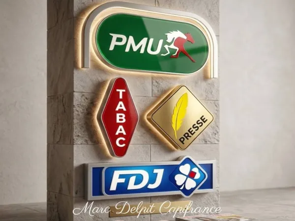 Fonds de commerce 2 pièces