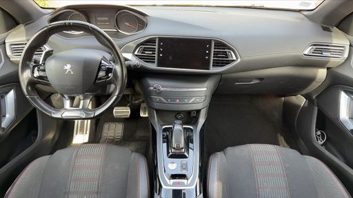 Peugeot 308 1.5 BlueHDi 130 EAT8 - GT Line – 2020 – 104615 km – Diesel – Boîte Automatique — photo 25