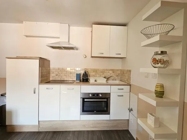 Appartement meublé