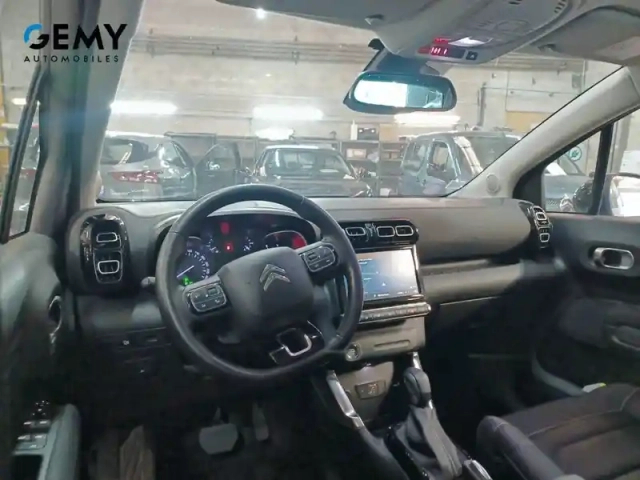 Citroën C3 Aircross puretech 130 s&amp;s eat6 — photo 48
