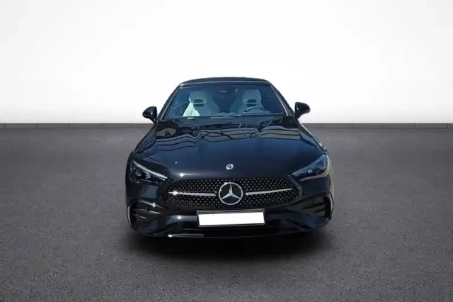 Mercedes Cle cabriolet 220 d 9g-tronic