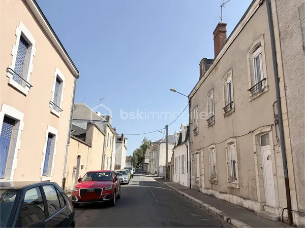 Immeuble de rapport 13 pièces 293 m²