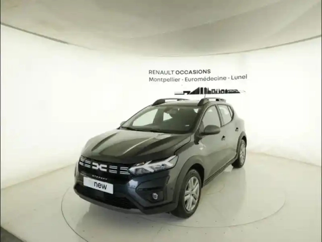 Dacia Sandero 1.0 eco-g 100ch expression