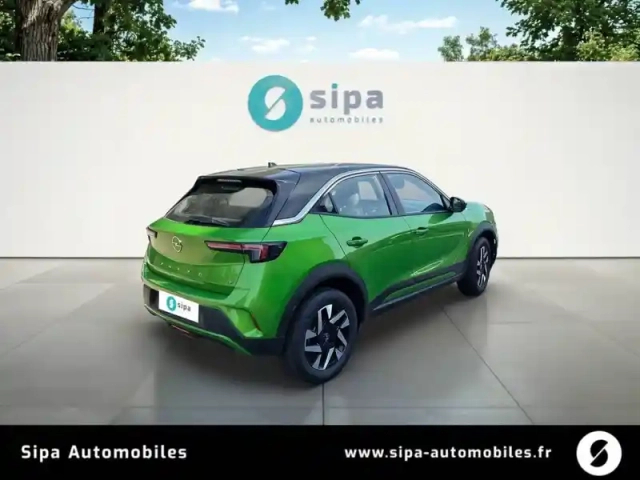 Opel Mokka electrique 136 ch &amp; batterie 50 kwh — photo 5