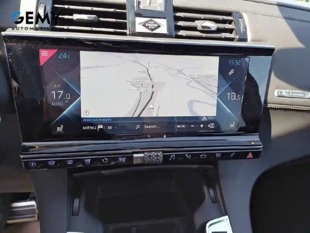 Ds Ds 7 ds7 crossback hybride e-tense 300 eat8 4x4 — photo 13