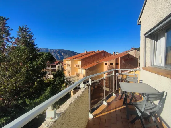 Appartement 1 pièce 23 m²
