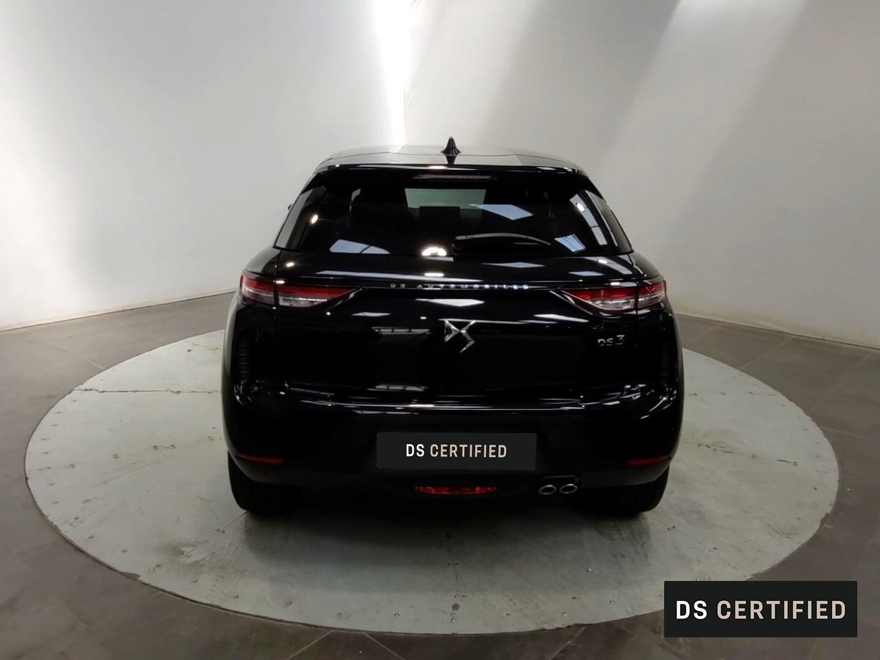 Ds Ds 3 hybride 136 e-dct6 etoile — photo 4