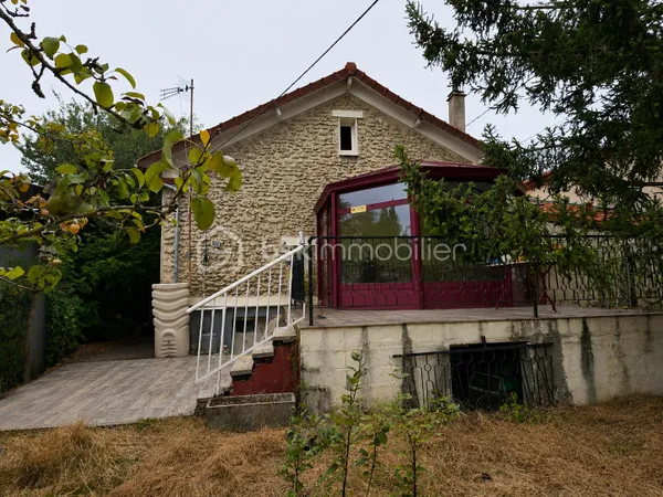 Maison 5 pièces 89 m²