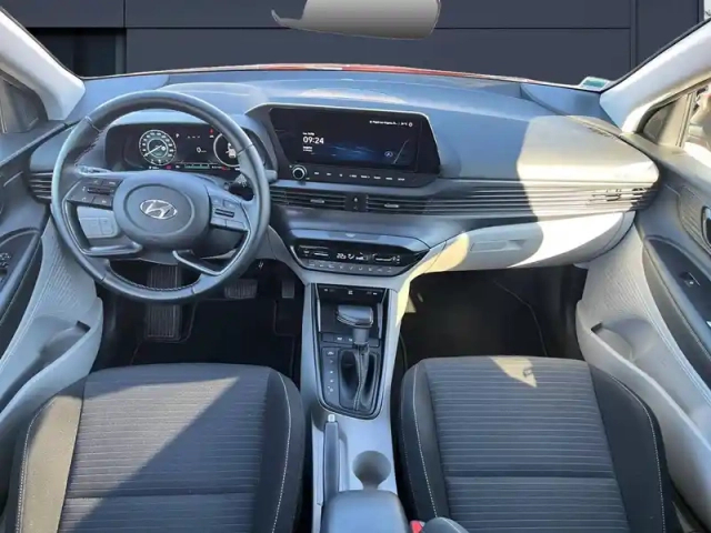 Hyundai I20 1.0 t-gdi 100 dct-7 hybrid 48v — photo 10