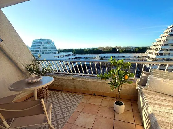 Studio centre ville palais mayas