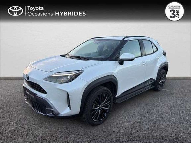 Toyota YARIS CROSS Toyota Yaris Cross 116h Trail AWD-i + marchepieds MY22