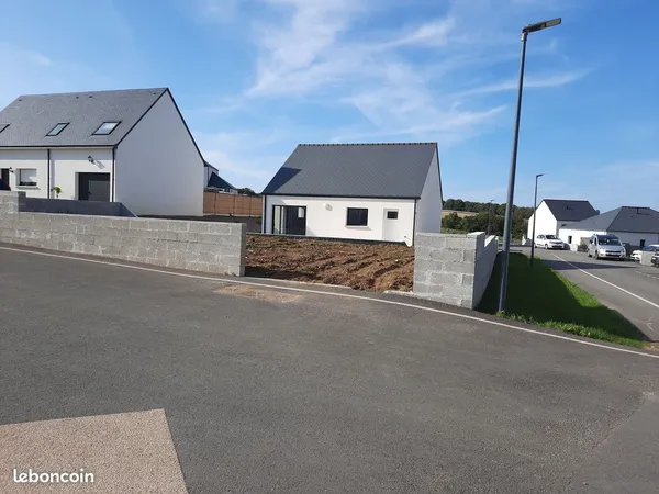 Maison 3 chambres 88 M²