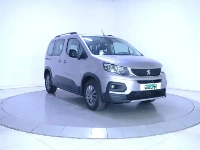 Peugeot Rifter standard bluehdi 130 s&amp;s bvm6 — photo 6