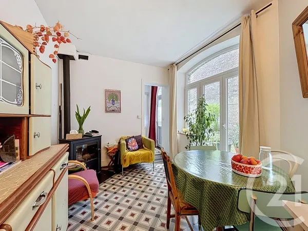 Maison 4 pièces 50 m²