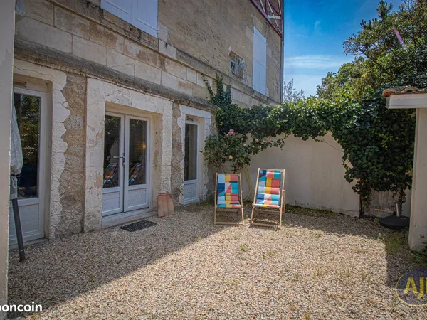 Appartement 3 pièces 43 m²