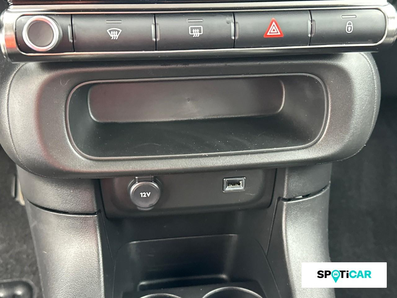 Citroën C3 1.2 puretech 83ch s&s plus — photo 15