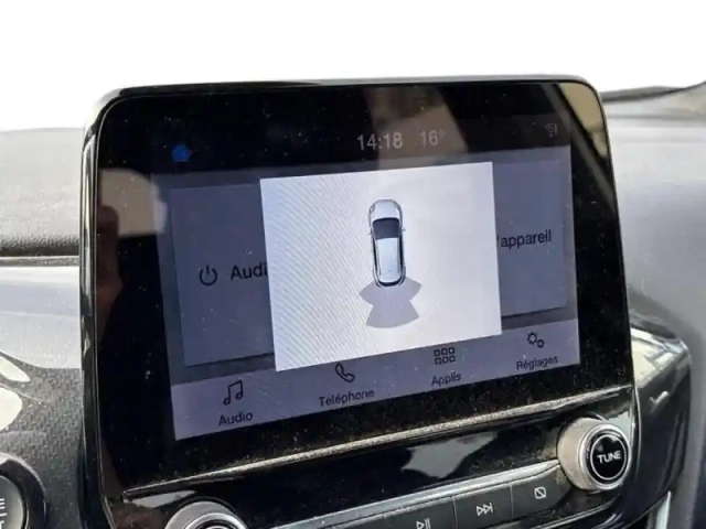 Ford Puma 1.0 flexifuel 125ch s&amp;s mhev st-line design 2 — photo 15