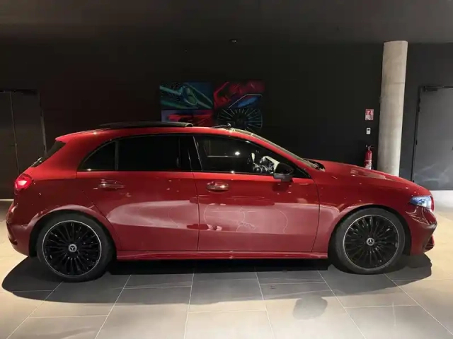 Mercedes Classe A 200 d 8g-dct — photo 34