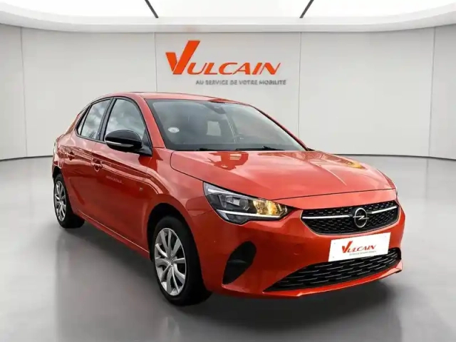 Opel Corsa electrique 136 ch &amp; batterie 50 kwh — photo 54
