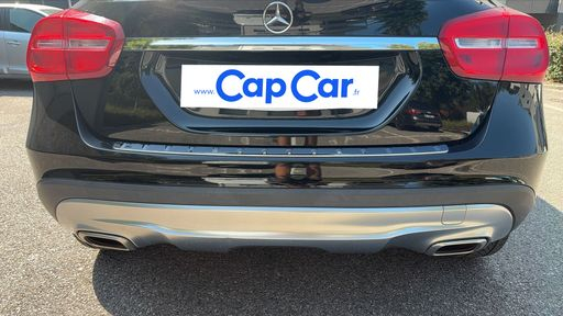 Mercedes Classe GLA 180 d 109 - Sensation – 2016 – 141000 km – Diesel – Boîte Manuelle — photo 24