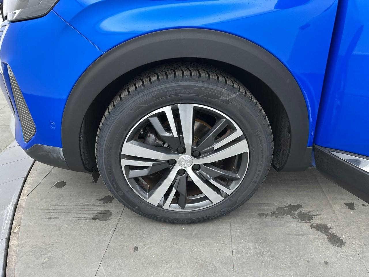 Peugeot 3008 puretech 130ch s&s bvm6 allure pack — photo 14
