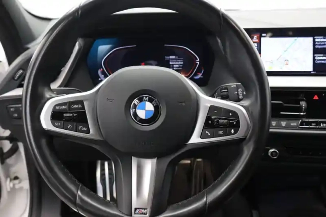 Bmw Serie 1 116i 109 ch dkg7 — photo 23