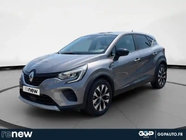 Renault Captur 1.0 tce 90ch evolution — photo 1