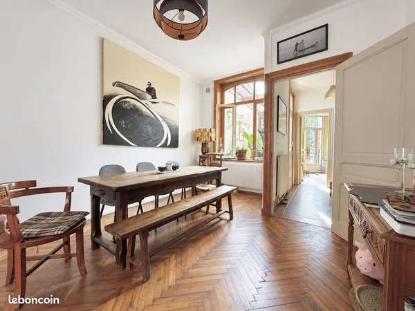 Maison 5 pièces 130 m²